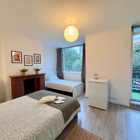 Buxton Court Leilighet London Eksteriør bilde