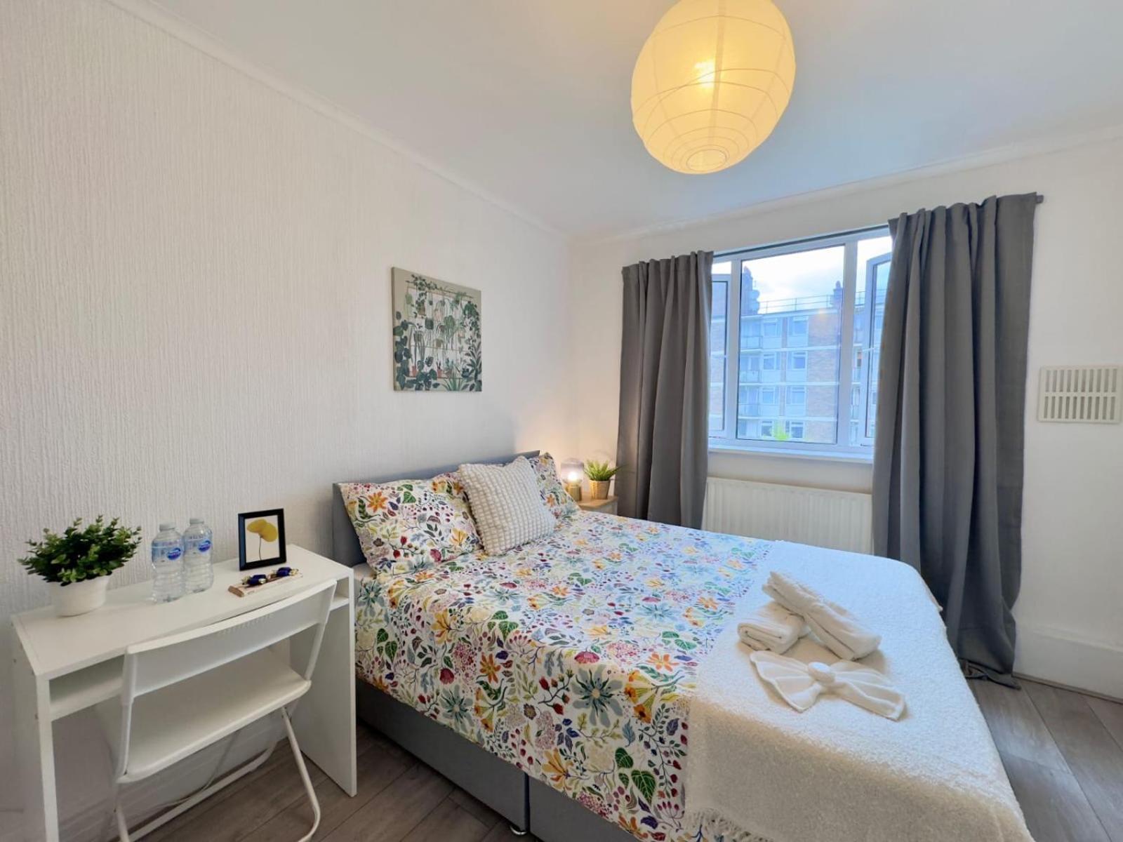 Buxton Court Leilighet London Eksteriør bilde