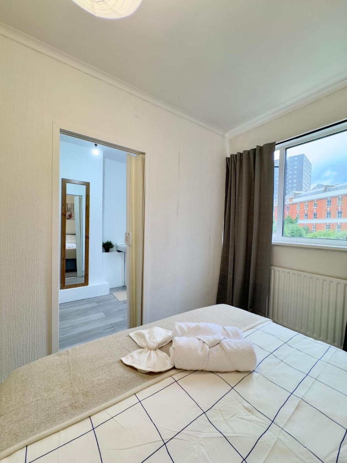 Buxton Court Leilighet London Eksteriør bilde