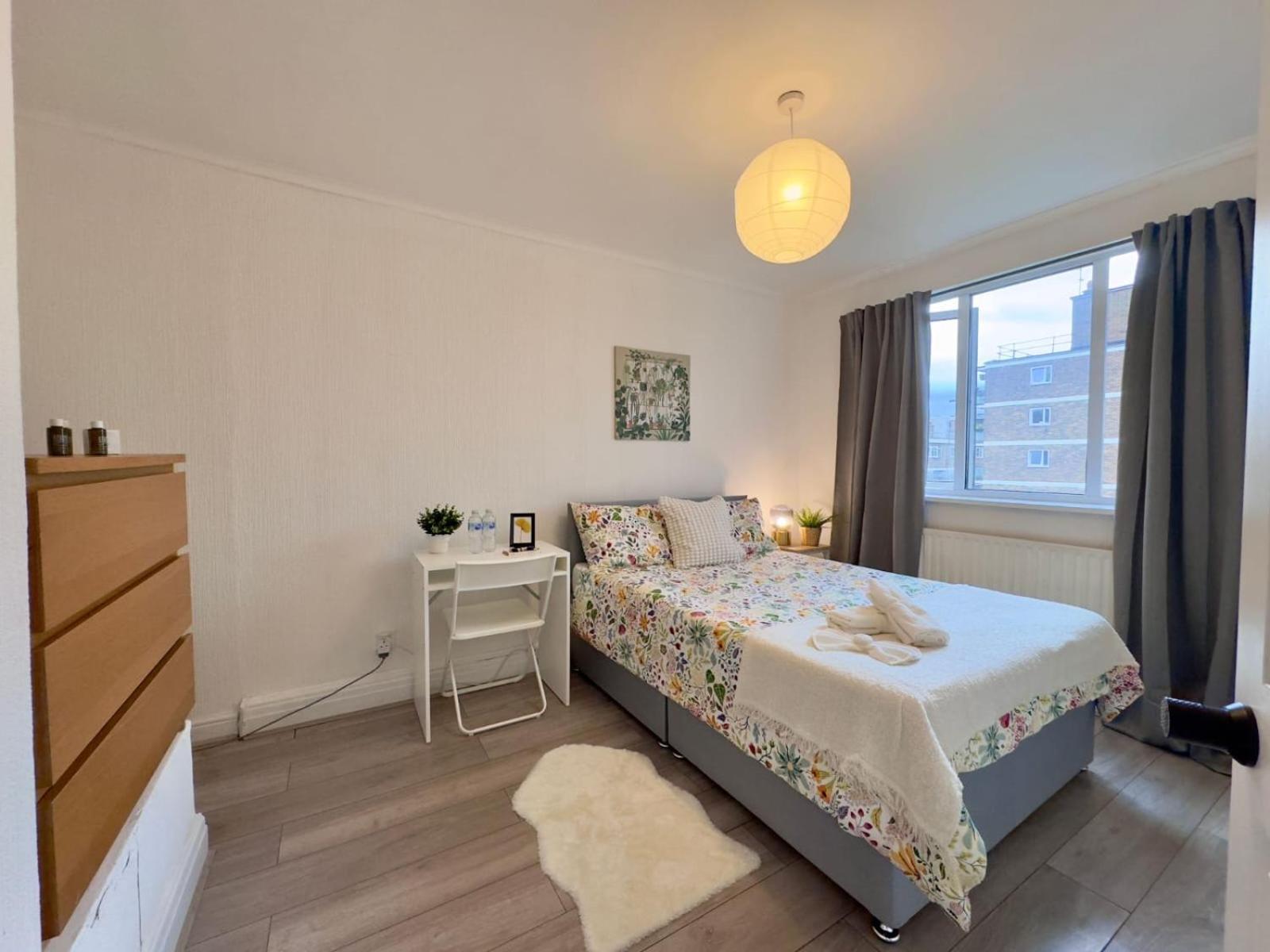 Buxton Court Leilighet London Eksteriør bilde