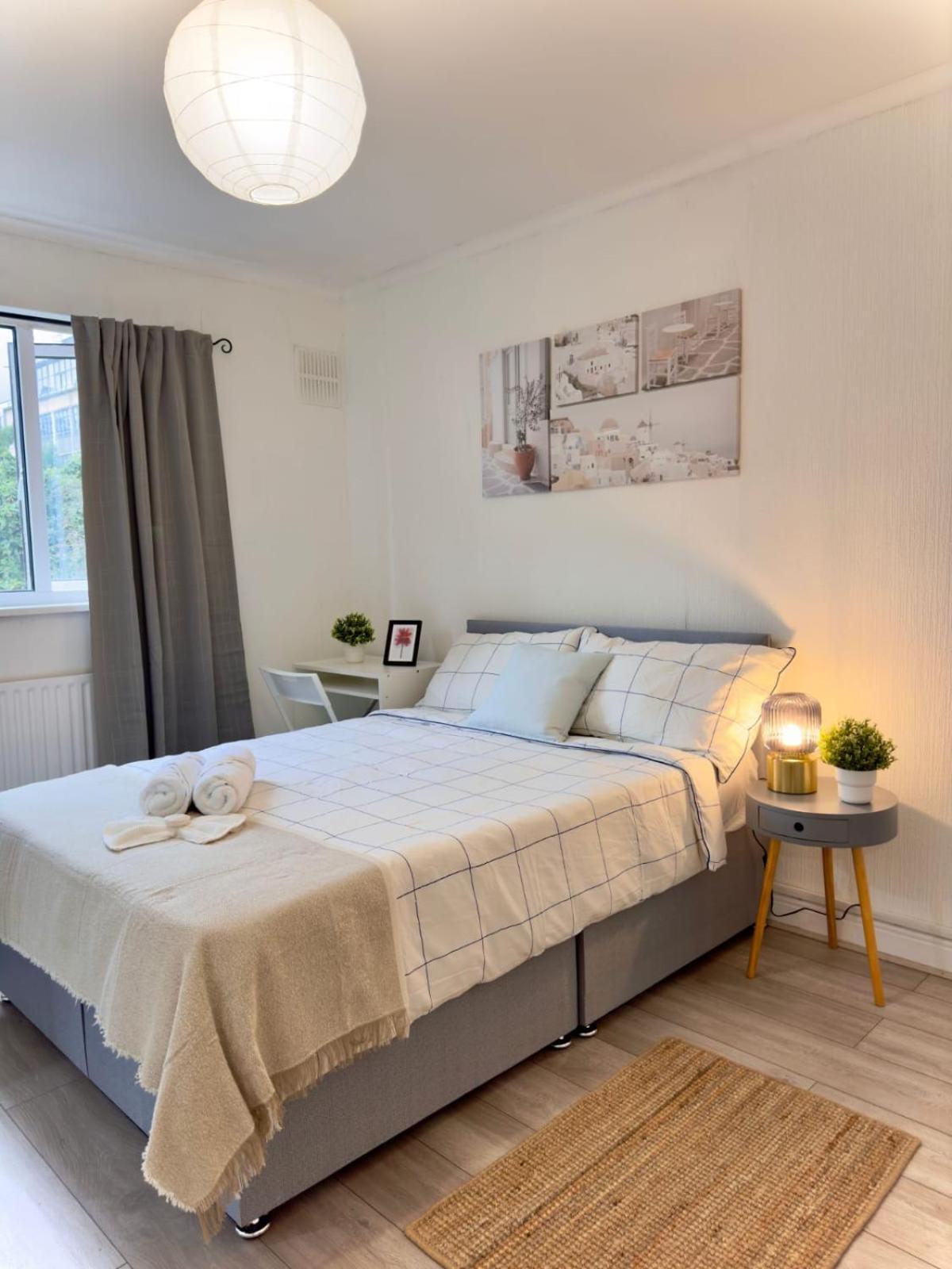 Buxton Court Leilighet London Eksteriør bilde