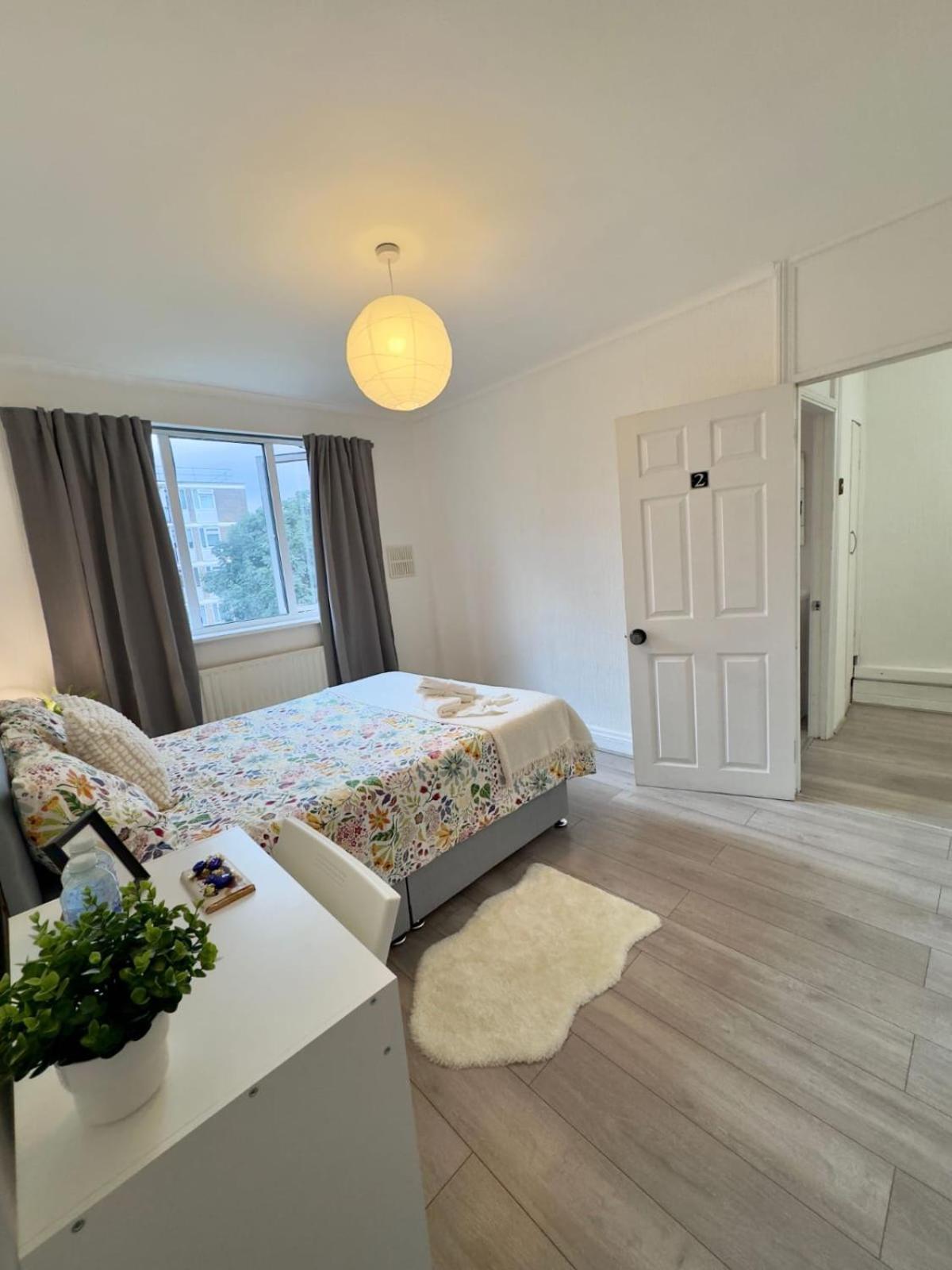 Buxton Court Leilighet London Eksteriør bilde
